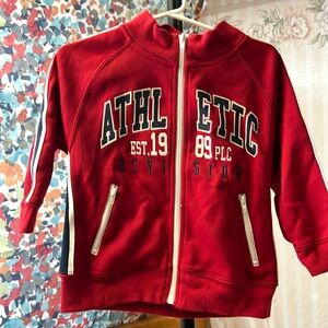 Children’s Place Red Jacket